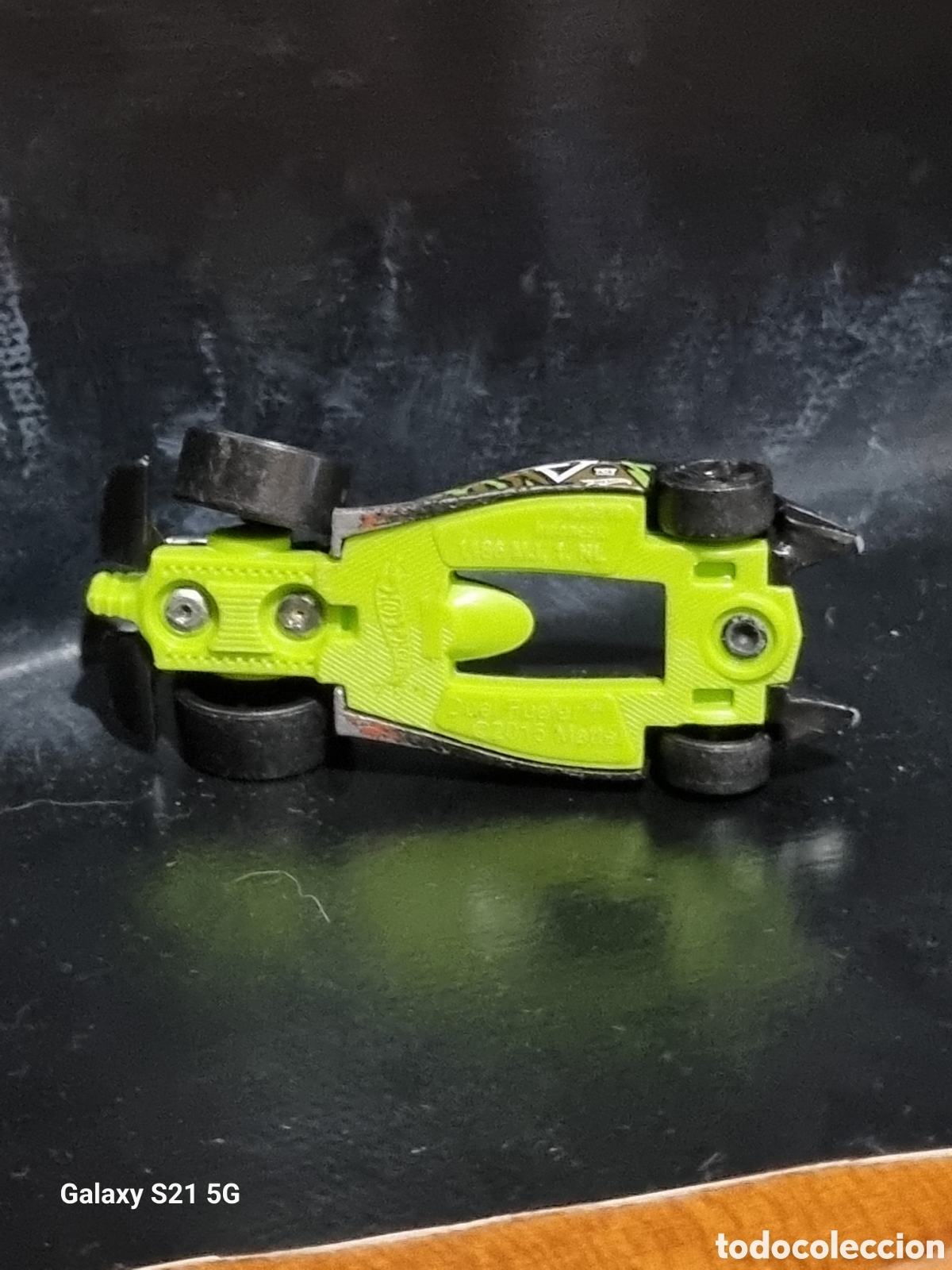 Coches a escala: HOTWHEELS DUEL FUELER - Foto 3