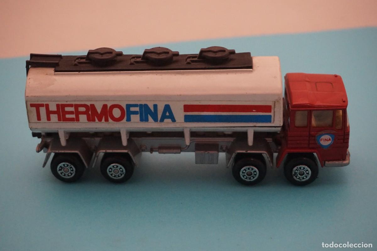 pegaso mira escala 1/64 made in spain - Comprar Coches en miniatura a