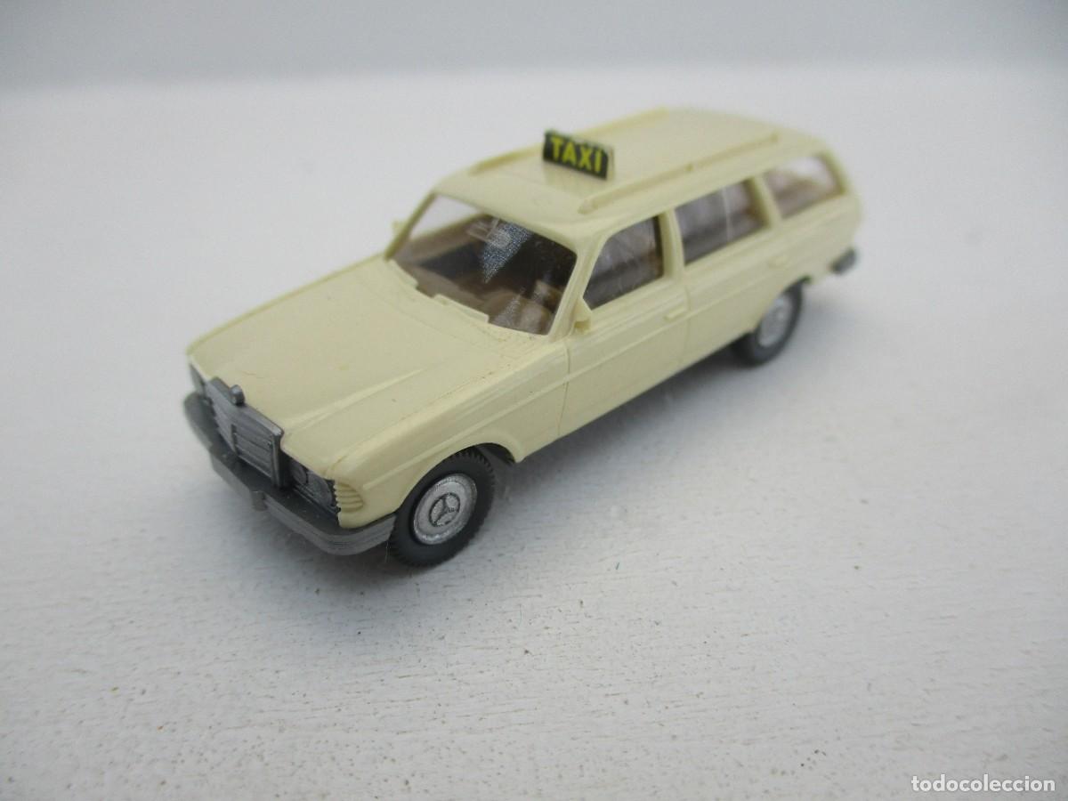 Coches a escala: COCHE ESCALA 1:87 REF C-3 - Foto 1