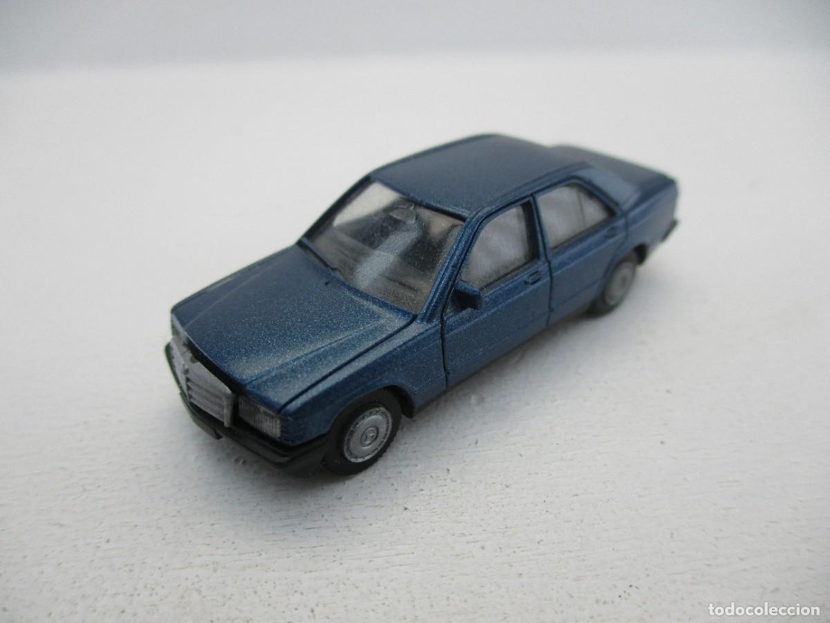 Coches a escala: COCHE ESCALA 1:87 REF C-3 - Foto 1