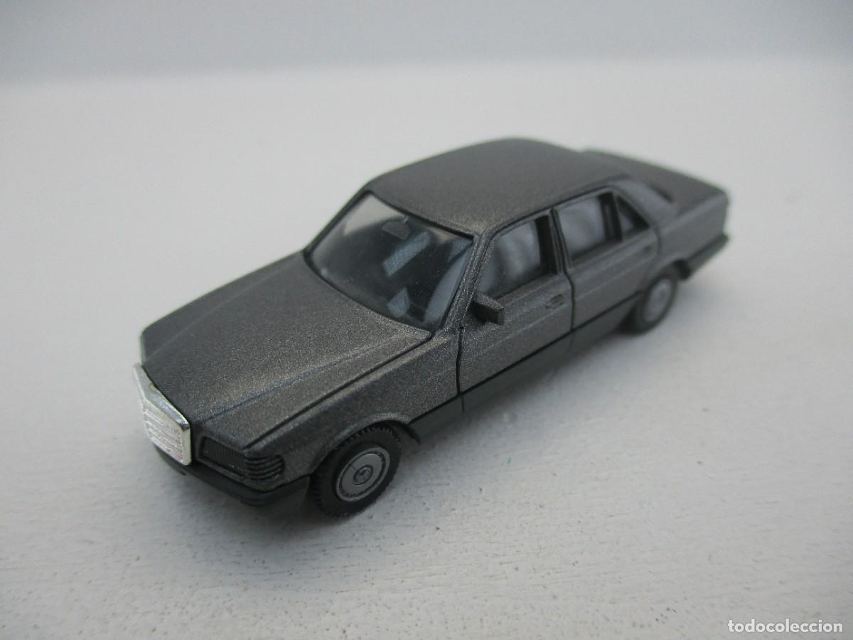 Coches a escala: COCHE ESCALA 1:87 REF C-3 - Foto 1