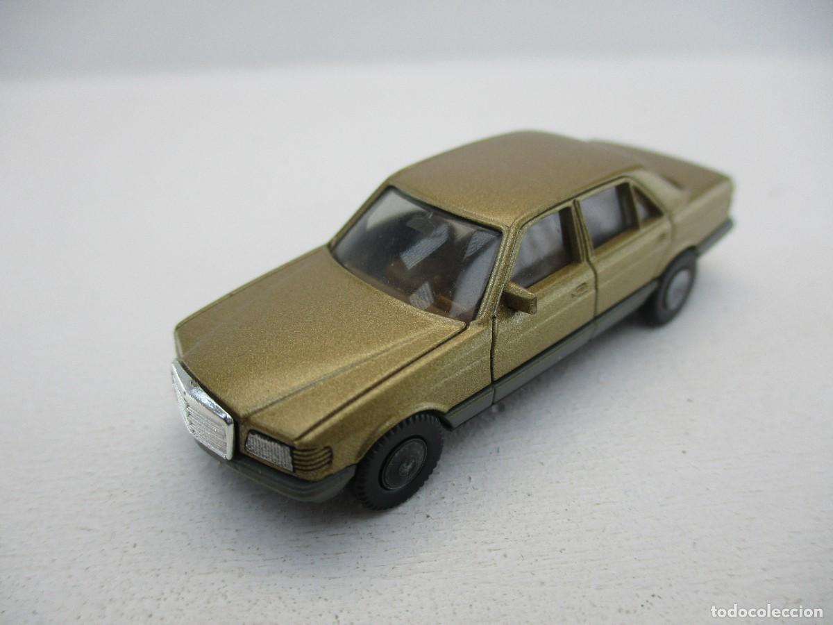 Coches a escala: COCHE ESCALA 1:87 REF C-3 - Foto 1