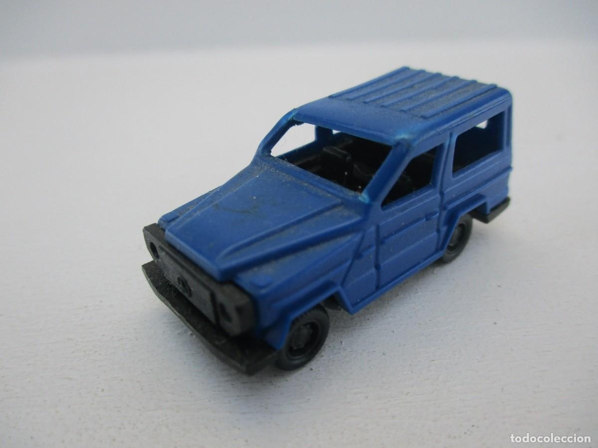 Coches a escala: COCHE ESCALA 1:87 REF FC - Foto 1