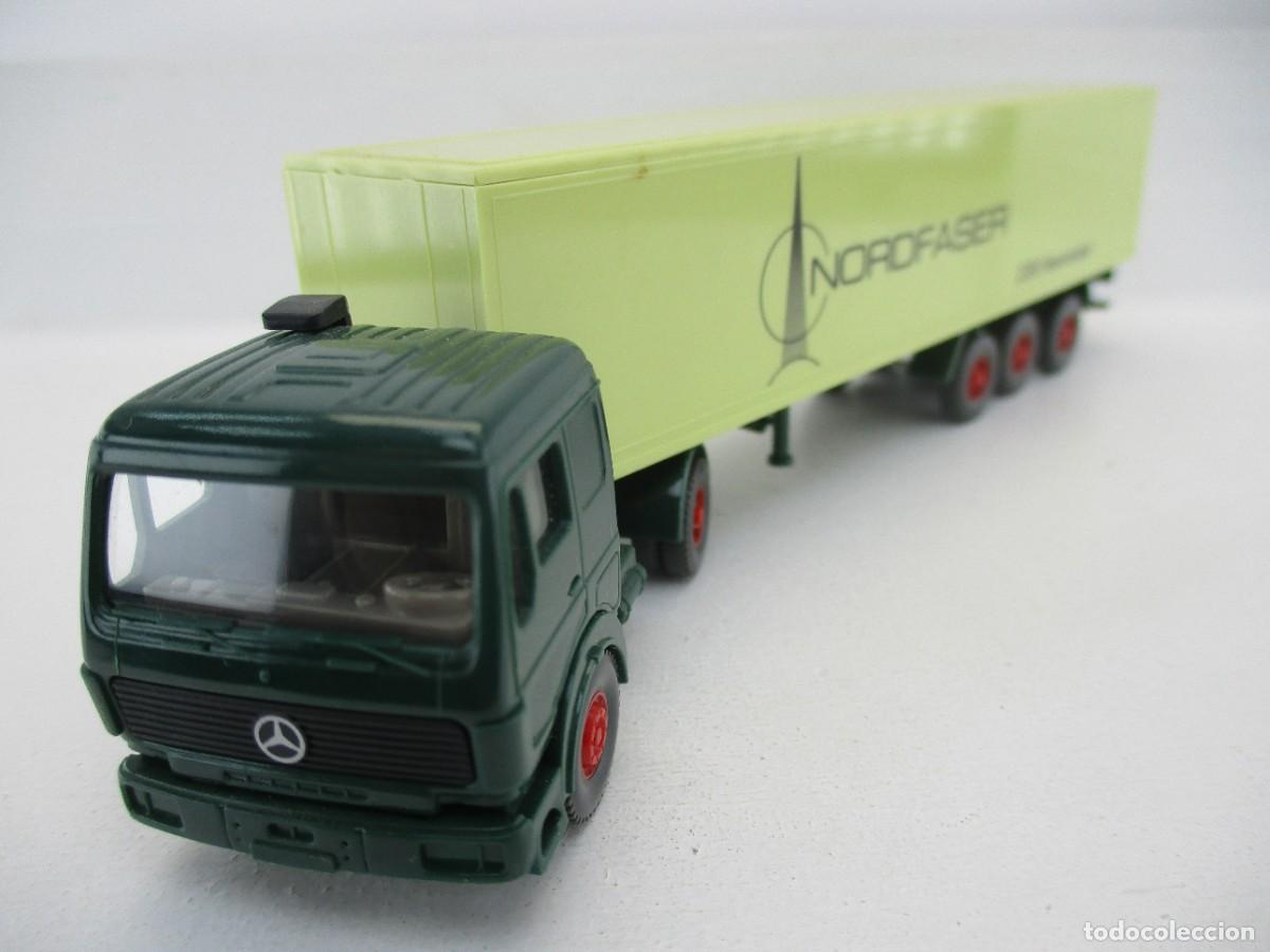 Coches a escala: CAMION ESCALA 1:87 REF CM - Foto 1