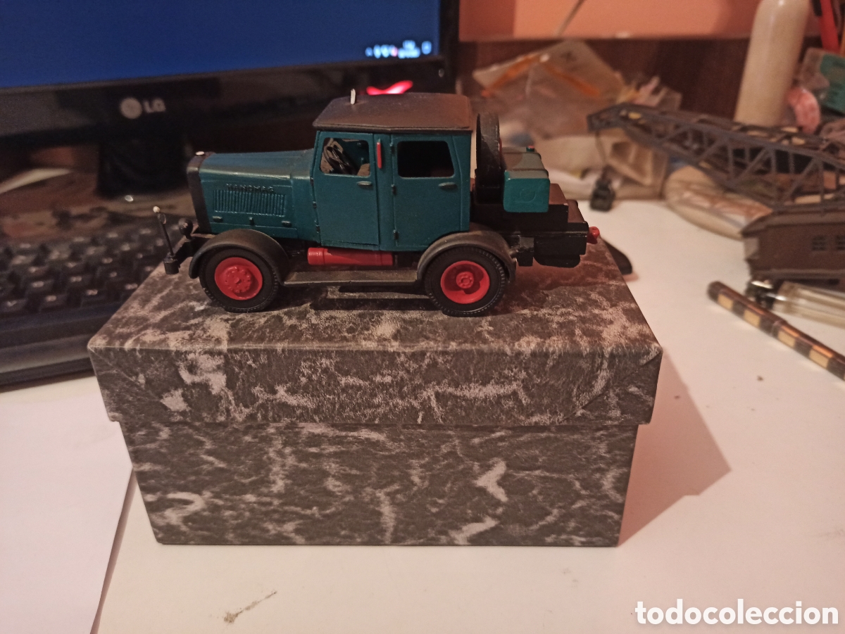 Coches a escala: Hanomag ss 100 escala 1,87 - Foto 2