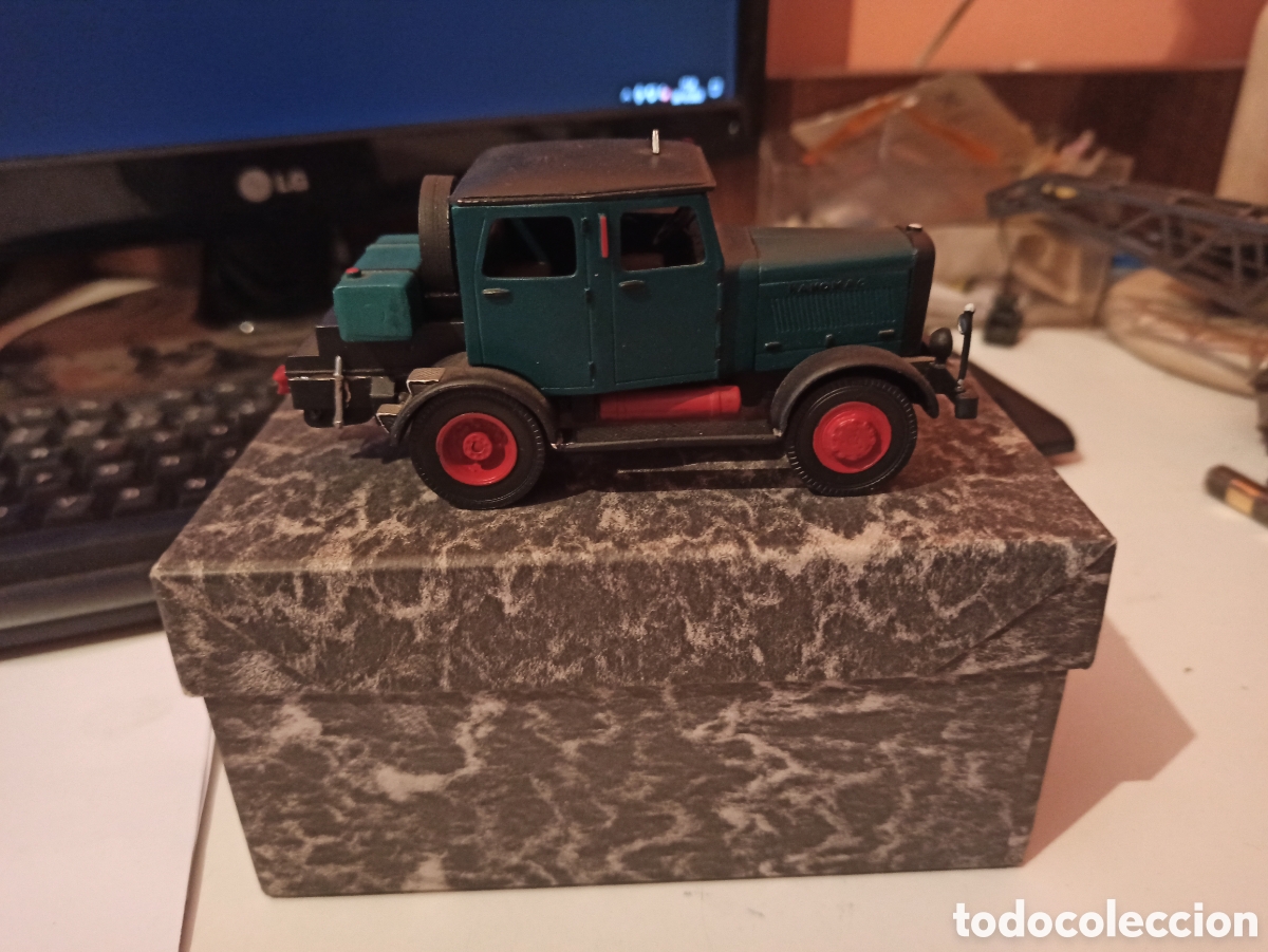 Coches a escala: Hanomag ss 100 escala 1,87 - Foto 4