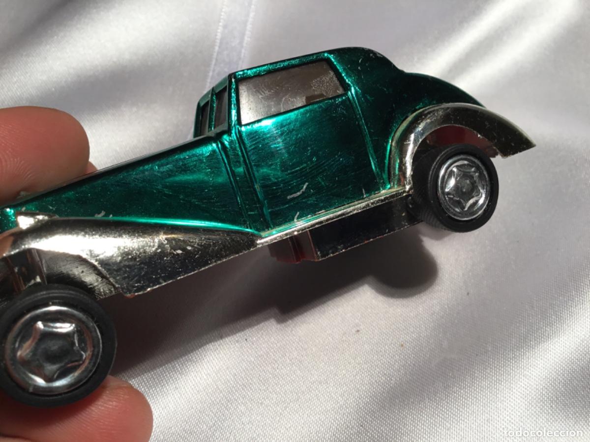 Coches a escala: Antiguo coche mercedes eaglebrand - Foto 7