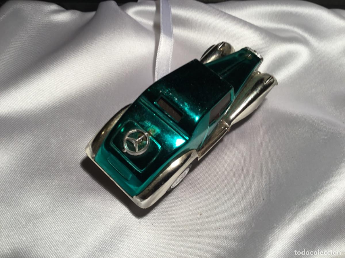 Coches a escala: Antiguo coche mercedes eaglebrand - Foto 9