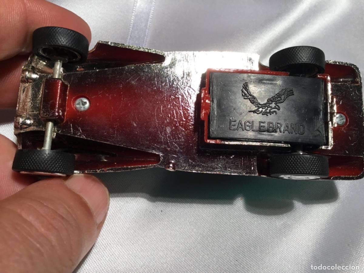 Coches a escala: Antiguo coche mercedes eaglebrand - Foto 10
