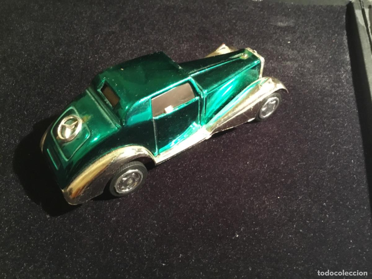 Coches a escala: Antiguo coche mercedes eaglebrand - Foto 11