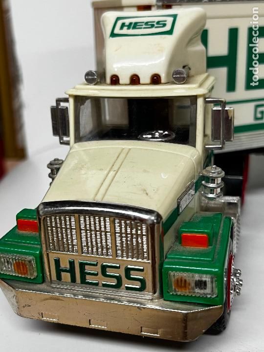 Coches a escala: CAMION HUCHA HESS - Foto 2