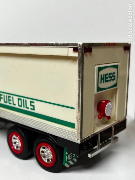 Coches a escala: CAMION HUCHA HESS - Foto 3