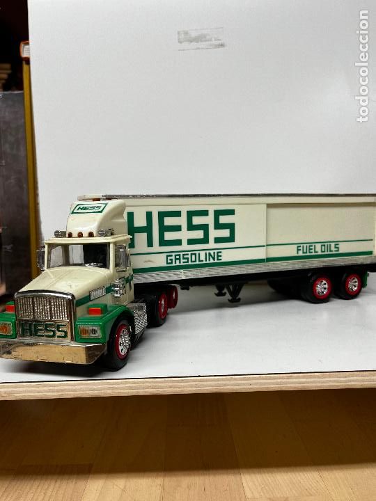 Coches a escala: CAMION HUCHA HESS - Foto 1