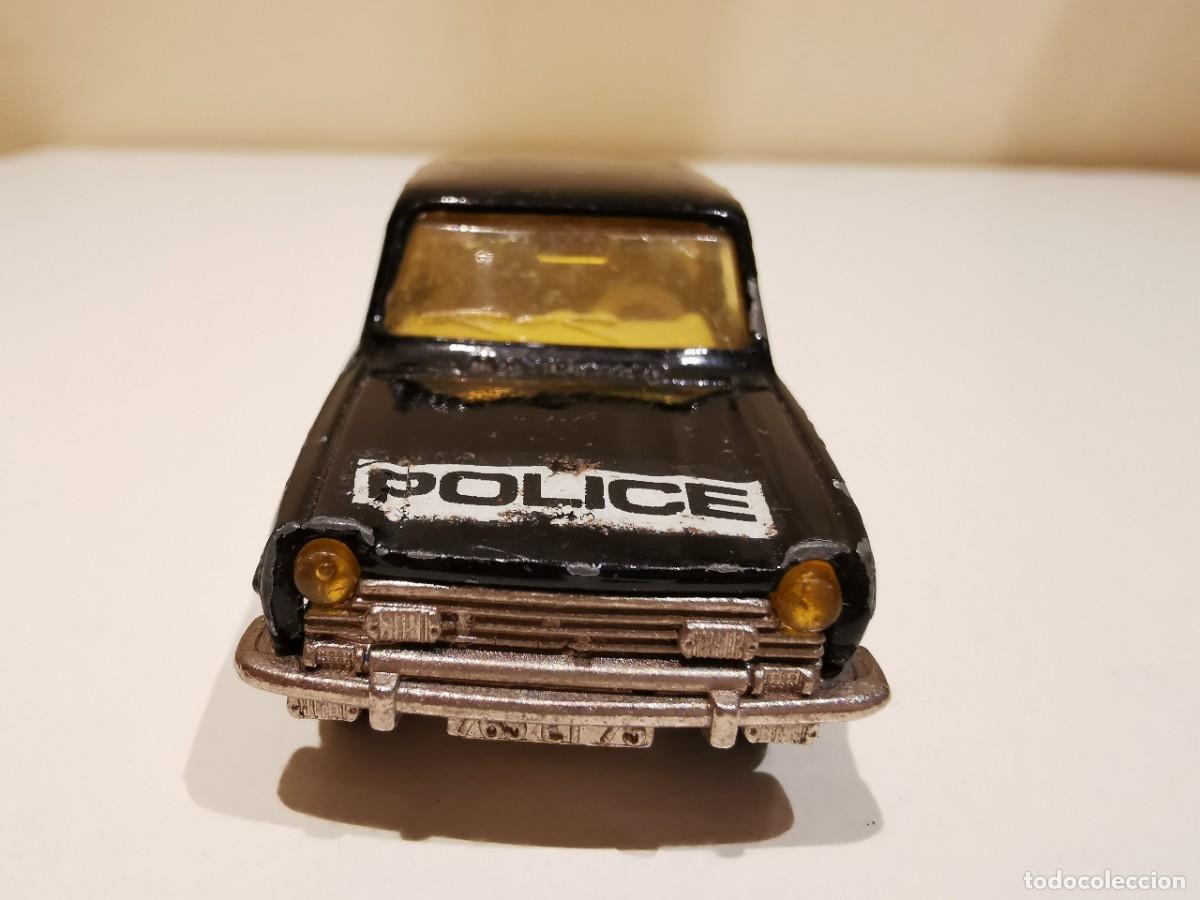Coches a escala: Simca 1100 Ti Majorette 1/64 - Foto 2