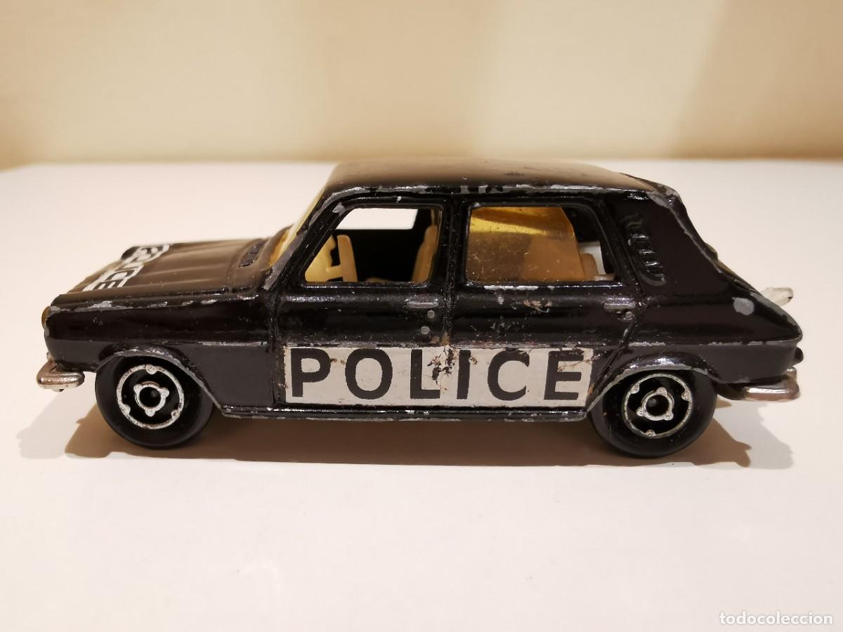 Coches a escala: Simca 1100 Ti Majorette 1/64 - Foto 3