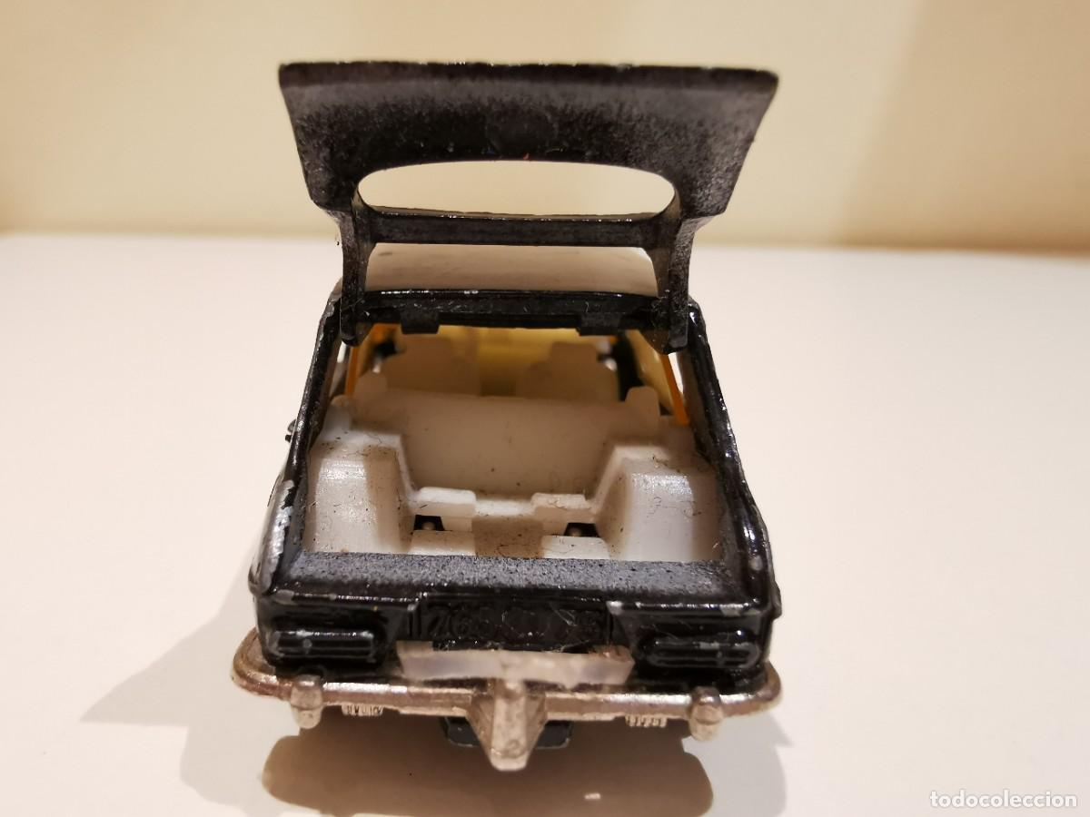Coches a escala: Simca 1100 Ti Majorette 1/64 - Foto 5