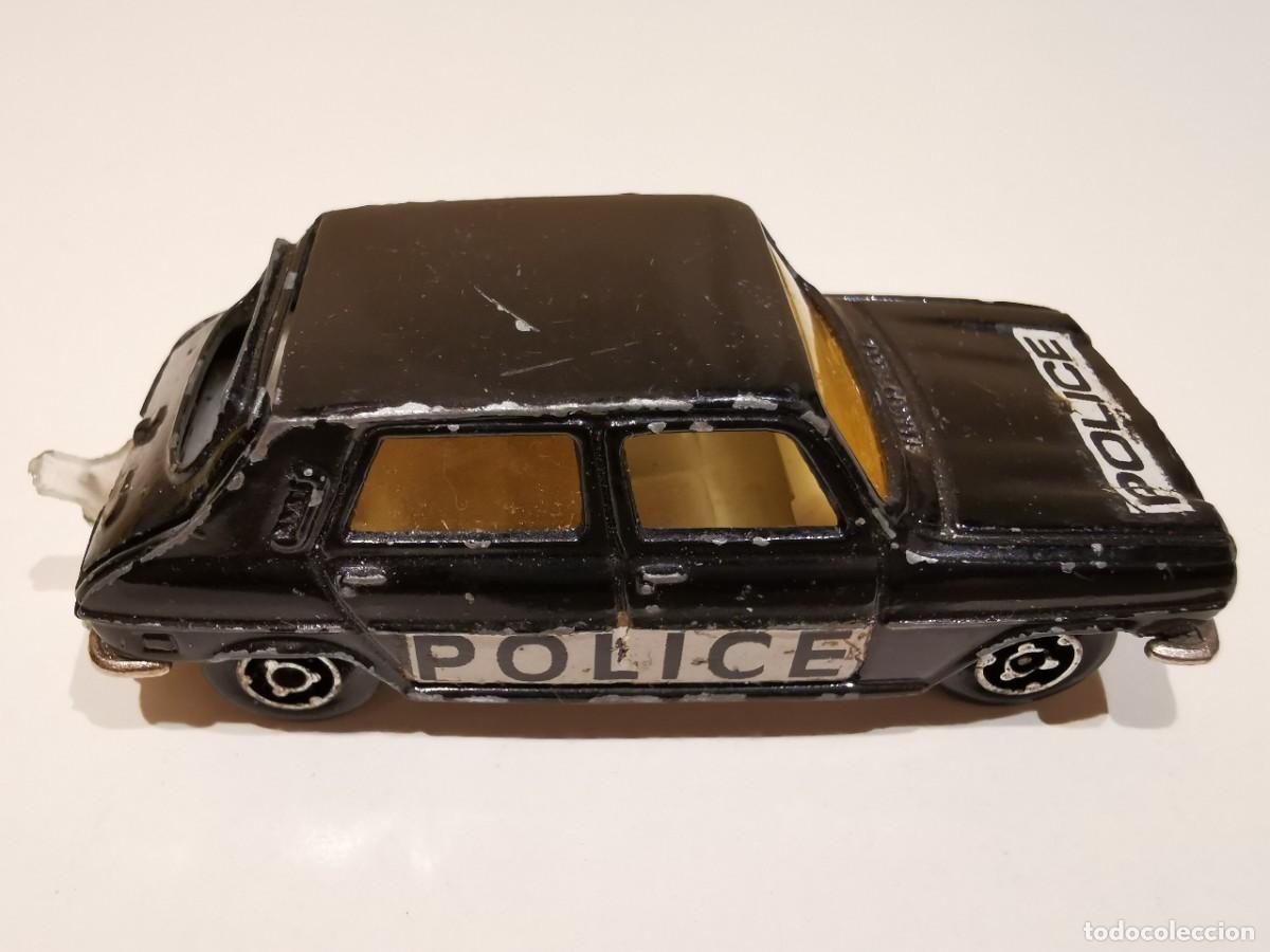 Coches a escala: Simca 1100 Ti Majorette 1/64 - Foto 6