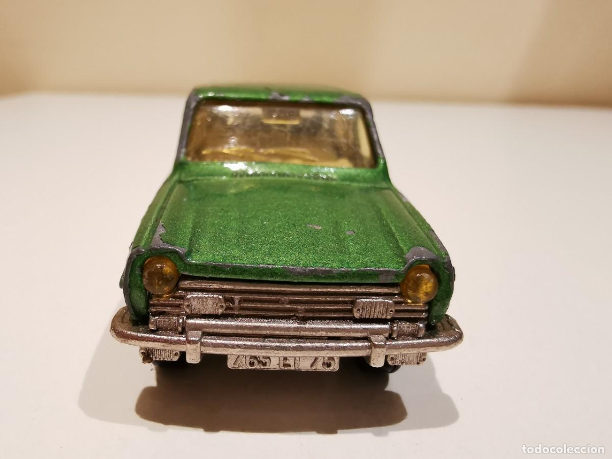 Coches a escala: Simca 1100 Ti Majorette 1/64 - Foto 2