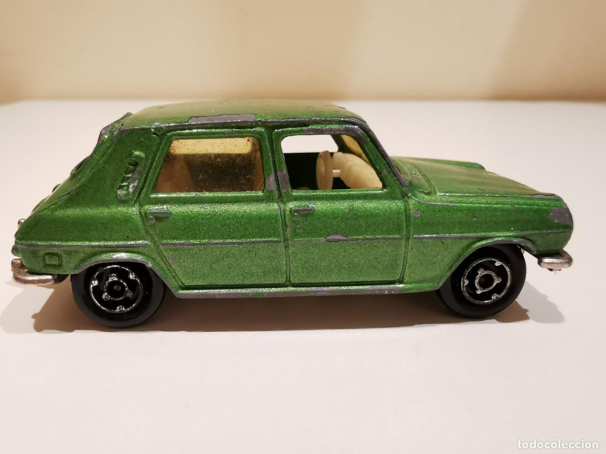 Coches a escala: Simca 1100 Ti Majorette 1/64 - Foto 3