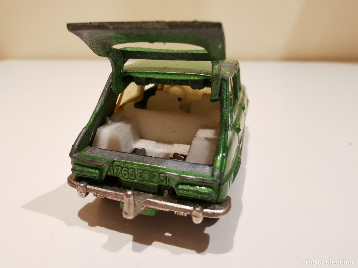 Coches a escala: Simca 1100 Ti Majorette 1/64 - Foto 5