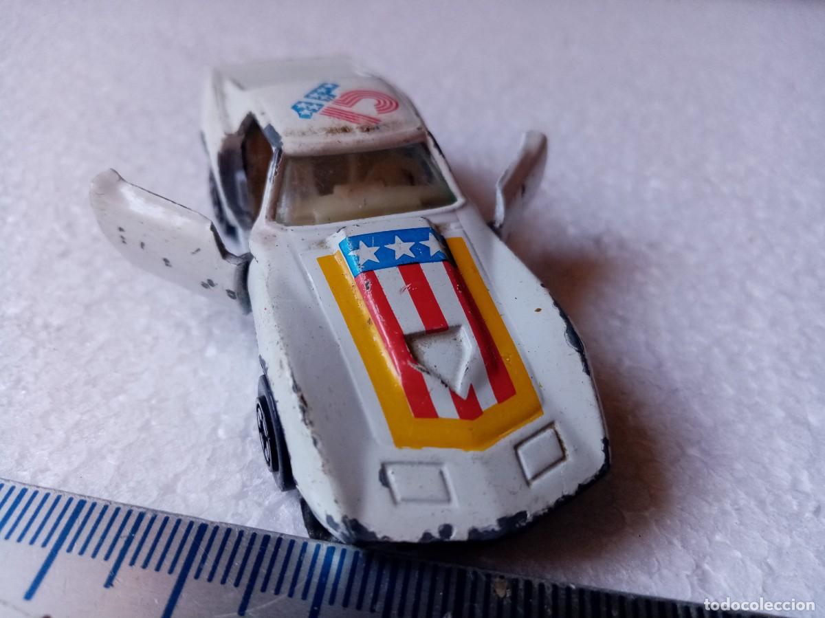 Coches a escala: CHEVROLET CORVETTE STINGRAY CHINA YATMING F1 - COCHE