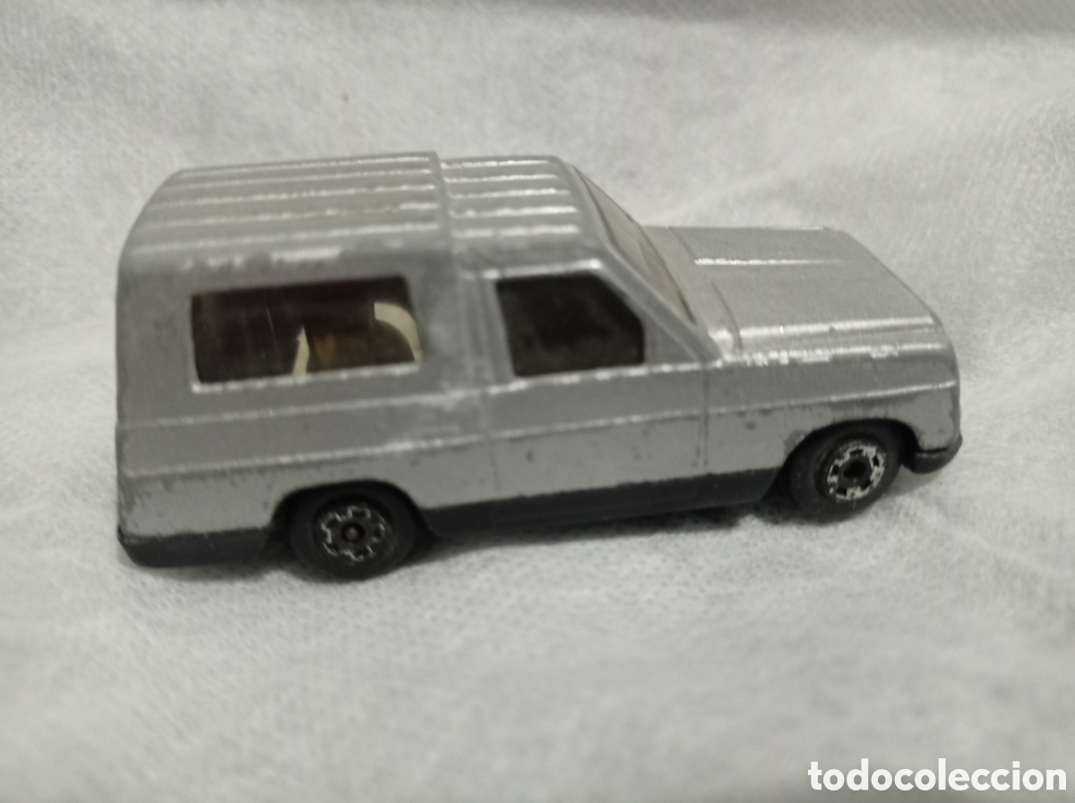 Coches a escala: COCHE MIRA,NISSAN PATROL,FABRICADO EN ESPA&Ntilde;A