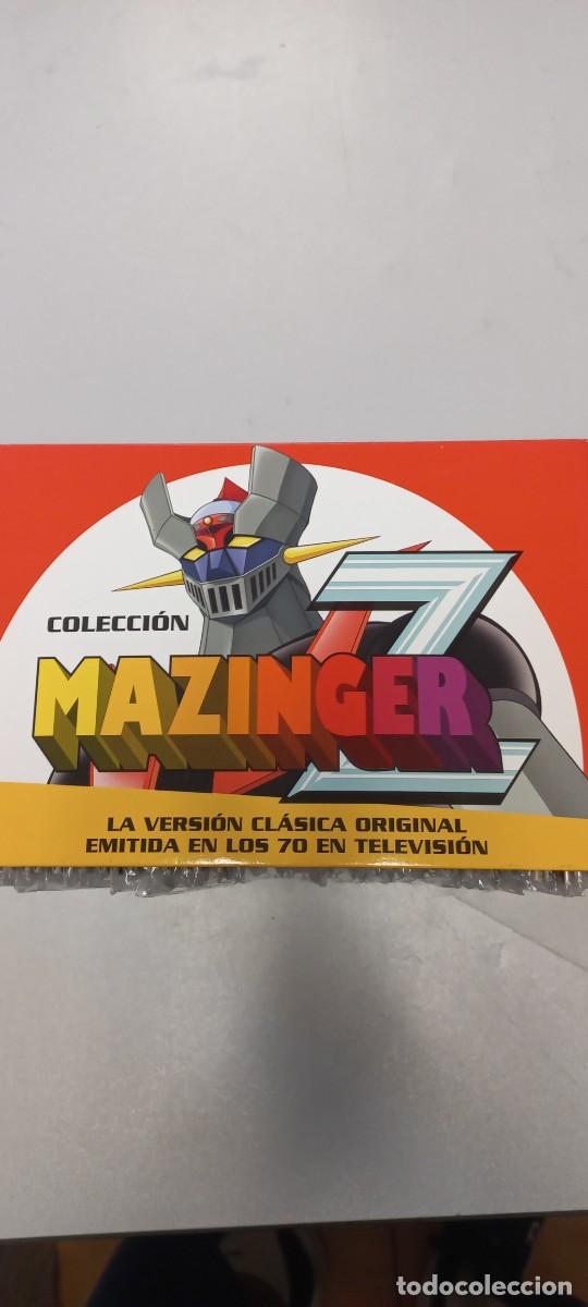 Coches a escala: Serie completa mazinger z marca