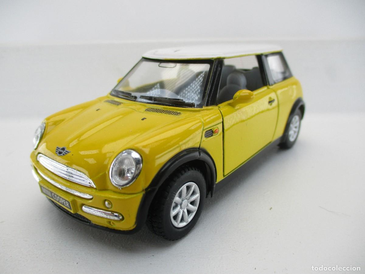 Coches a escala: COCHE ESCALA 1:28 REF C-6 - Foto 1
