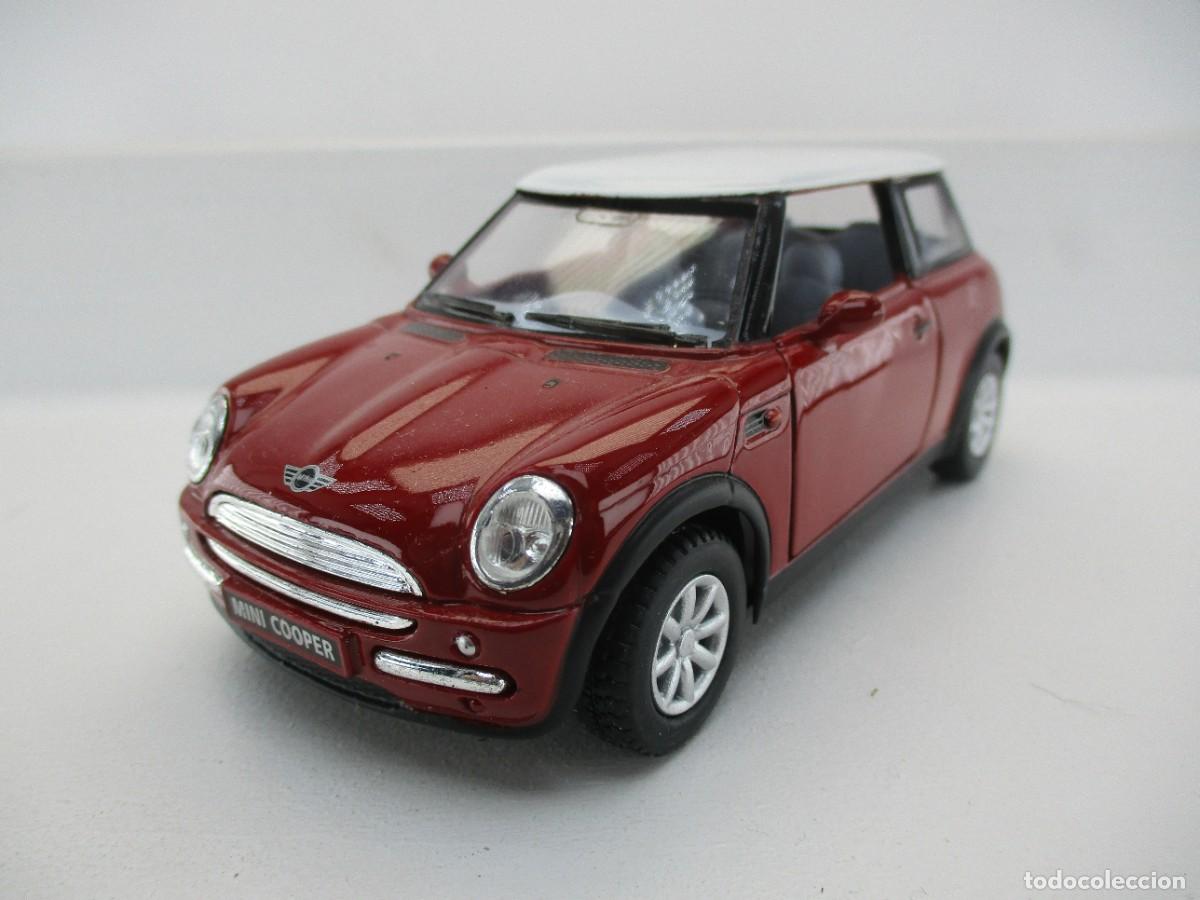 Coches a escala: COCHE ESCALA 1:28 REF C-6 - Foto 1