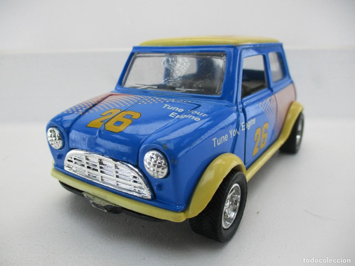 Coches a escala: COCHE ESCALA 1:26 REF C-6 - Foto 1