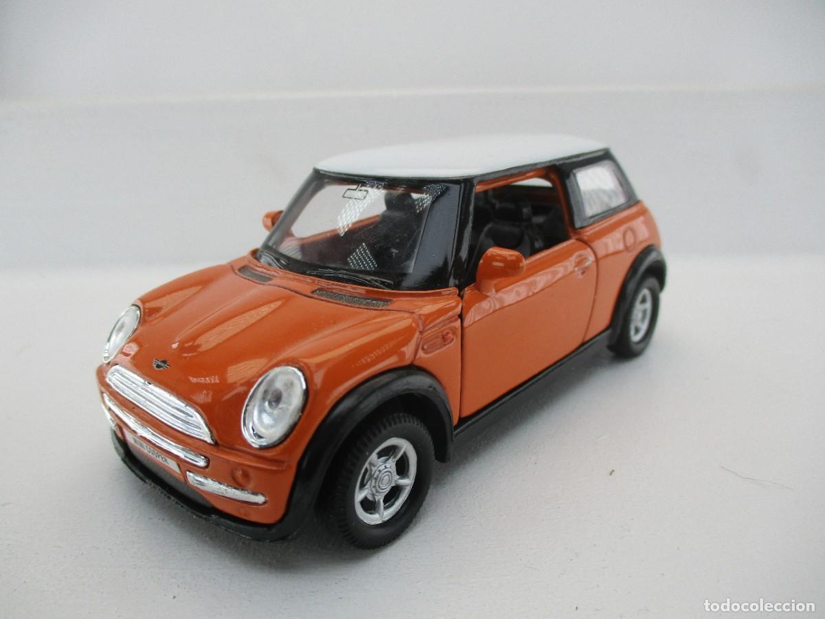 Coches a escala: COCHE ESCALA 1:36 REF C-6 - Foto 1