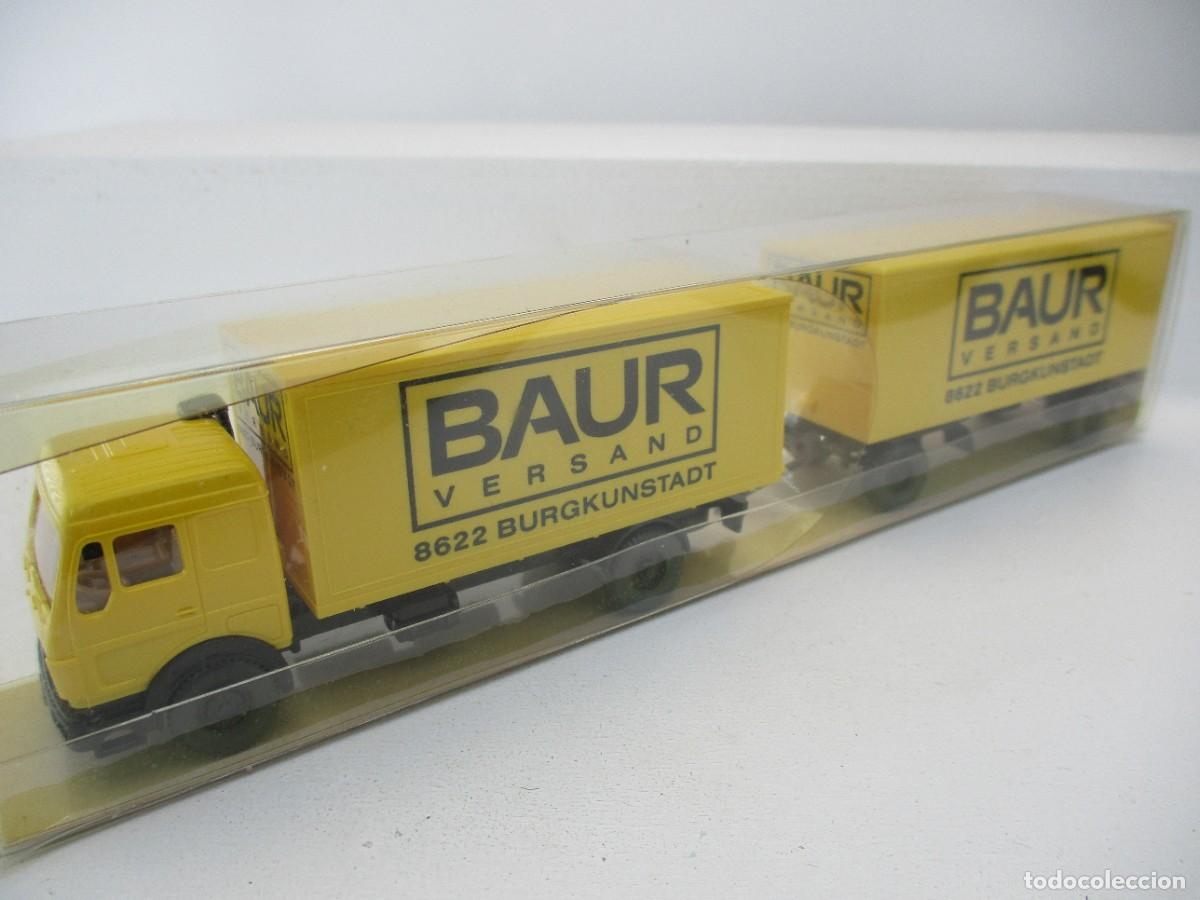 Coches a escala: CAMION ESCALA 1:87 REF libr - Foto 1