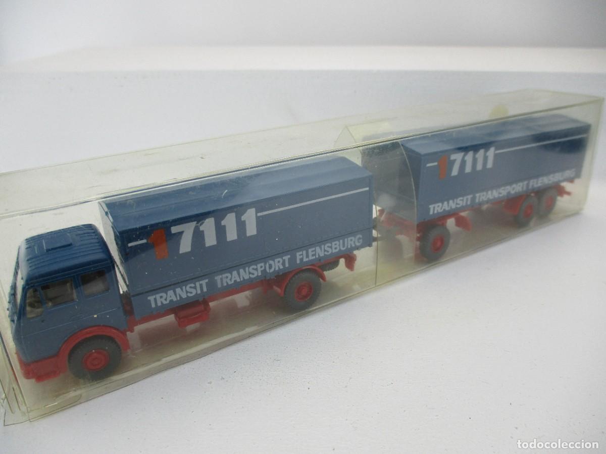 Coches a escala: CAMION ESCALA 1:87 REF libr - Foto 1
