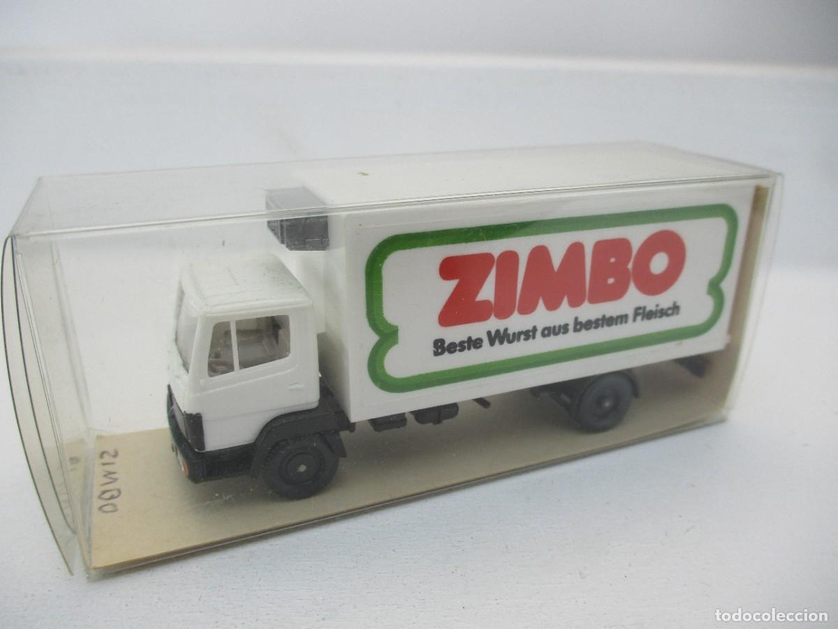 Coches a escala: CAMION ESCALA 1:87 REF LIBR - Foto 1