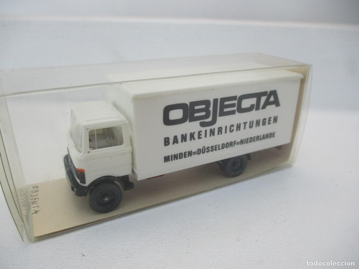 Coches a escala: CAMION ESCALA 1:87 REF LIBR - Foto 1