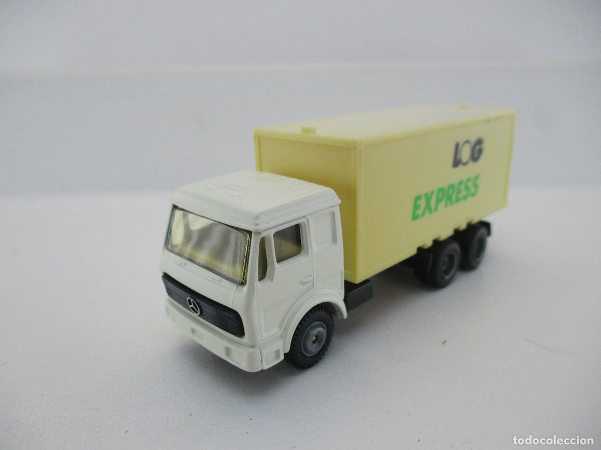 Coches a escala: CAMION ESCALA 1:87 REF KF - Foto 1