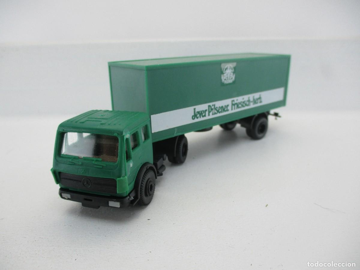 Coches a escala: CAMION ESCALA 1:87 REF KG - Foto 1