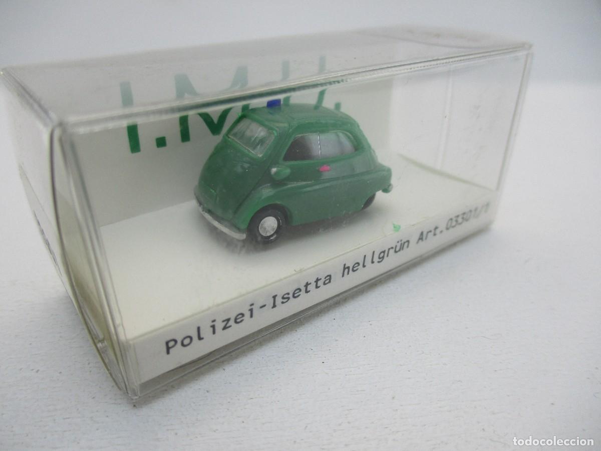 Coches a escala: COCHE ESCALA 1:87 REF LL - Foto 1
