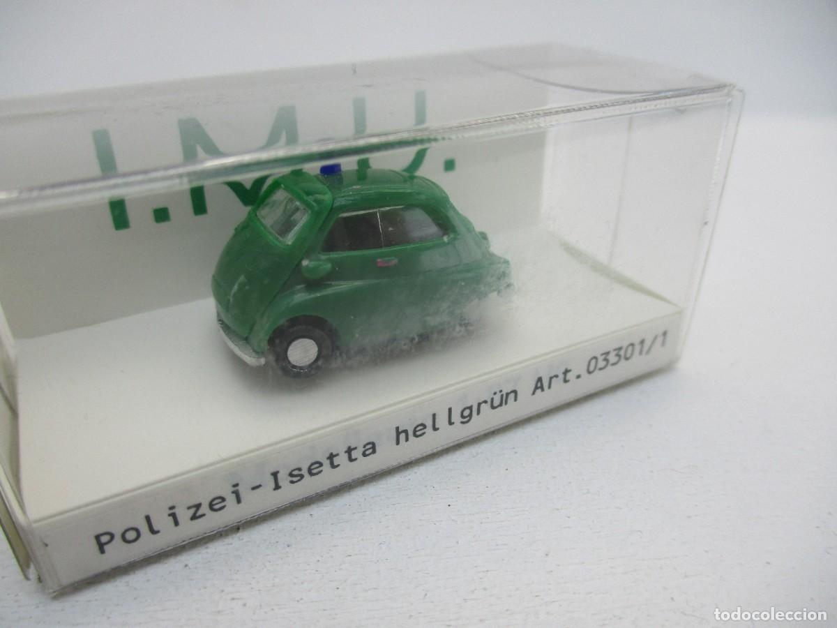 Coches a escala: COCHE ESCALA 1:87 REF LL - Foto 1
