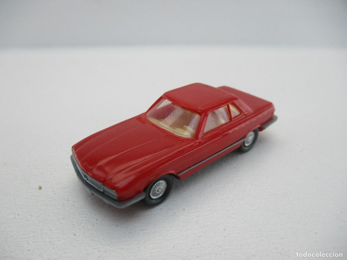 Coches a escala: COCHE ESCALA 1:87 REF LM - Foto 1