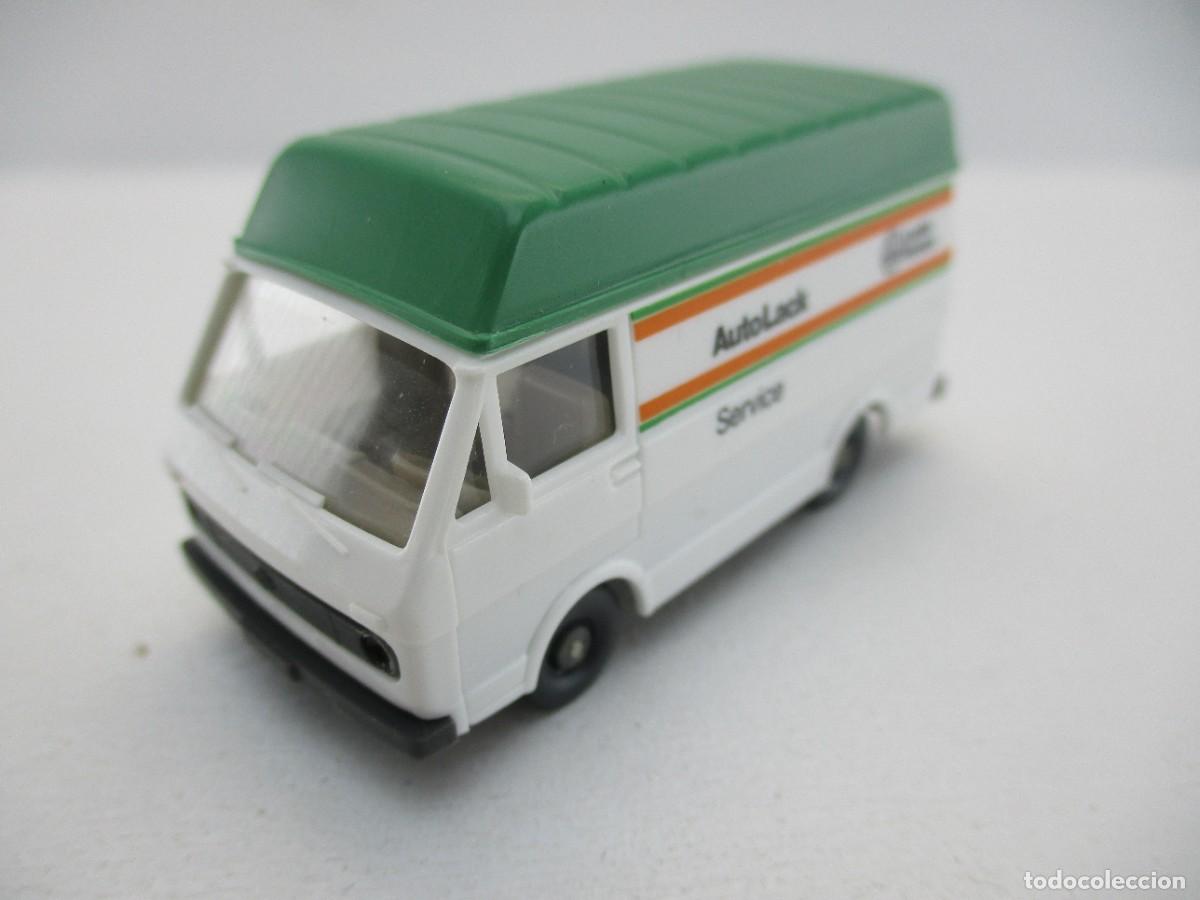 Coches a escala: COCHE ESCALA 1:87 REF LM - Foto 1