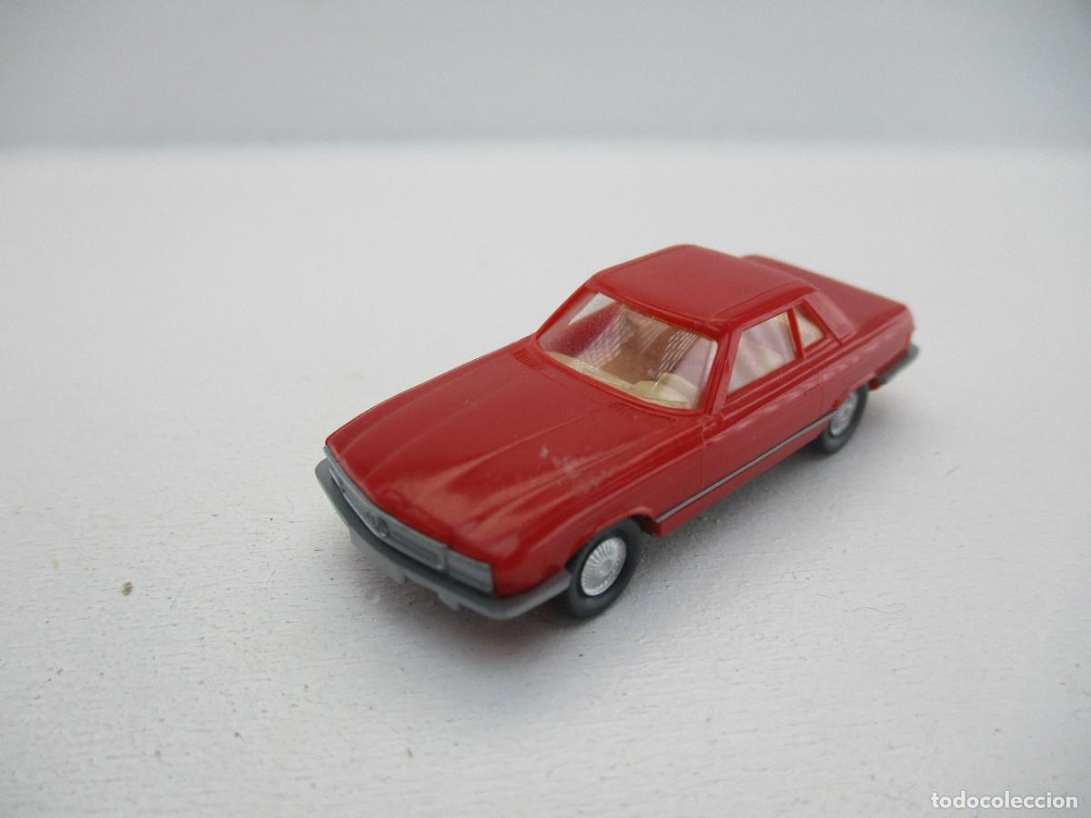 Coches a escala: COCHE ESCALA 1:87 REF LM - Foto 1