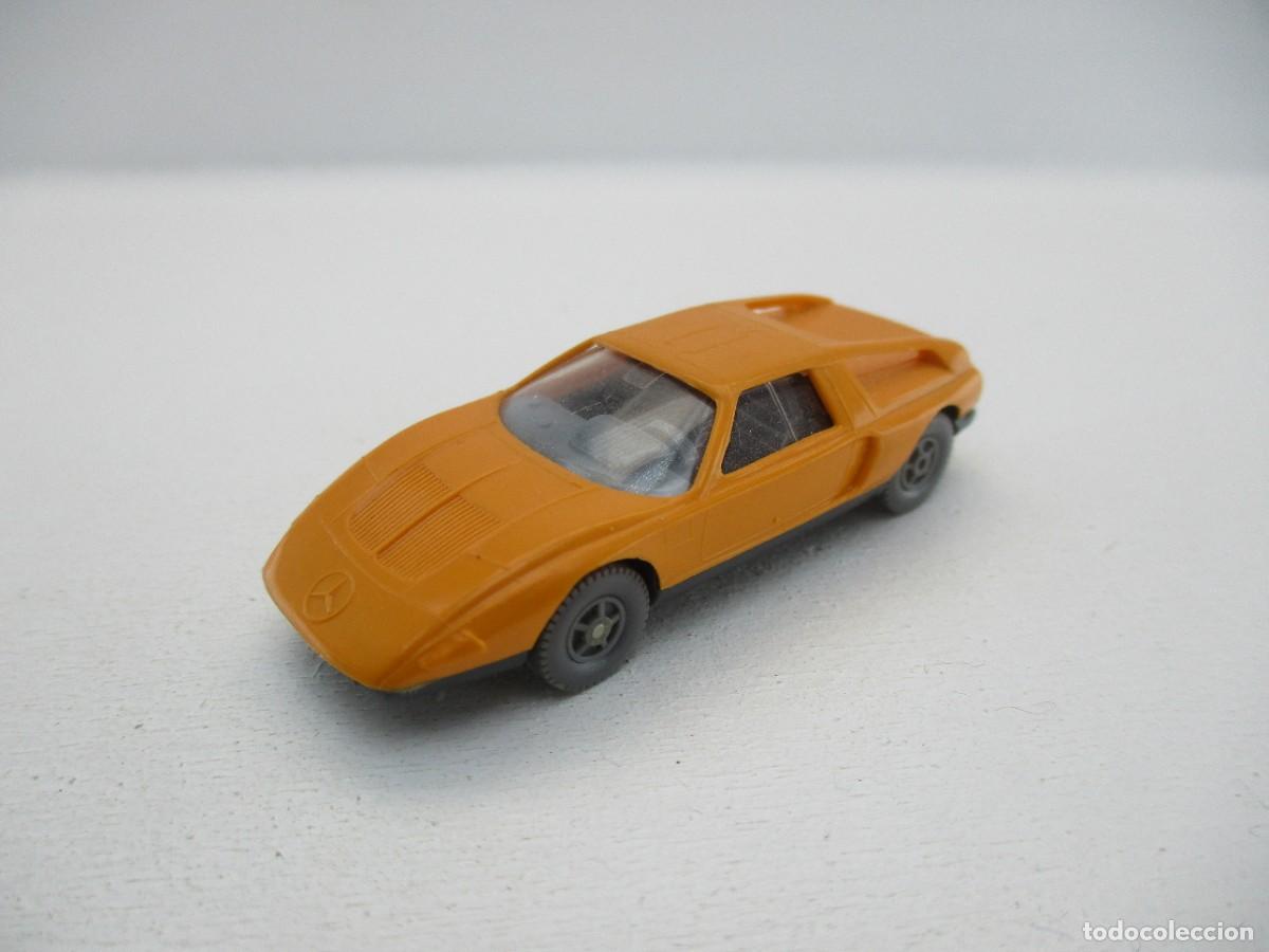 Coches a escala: COCHE ESCALA 1:87 REF LM - Foto 1