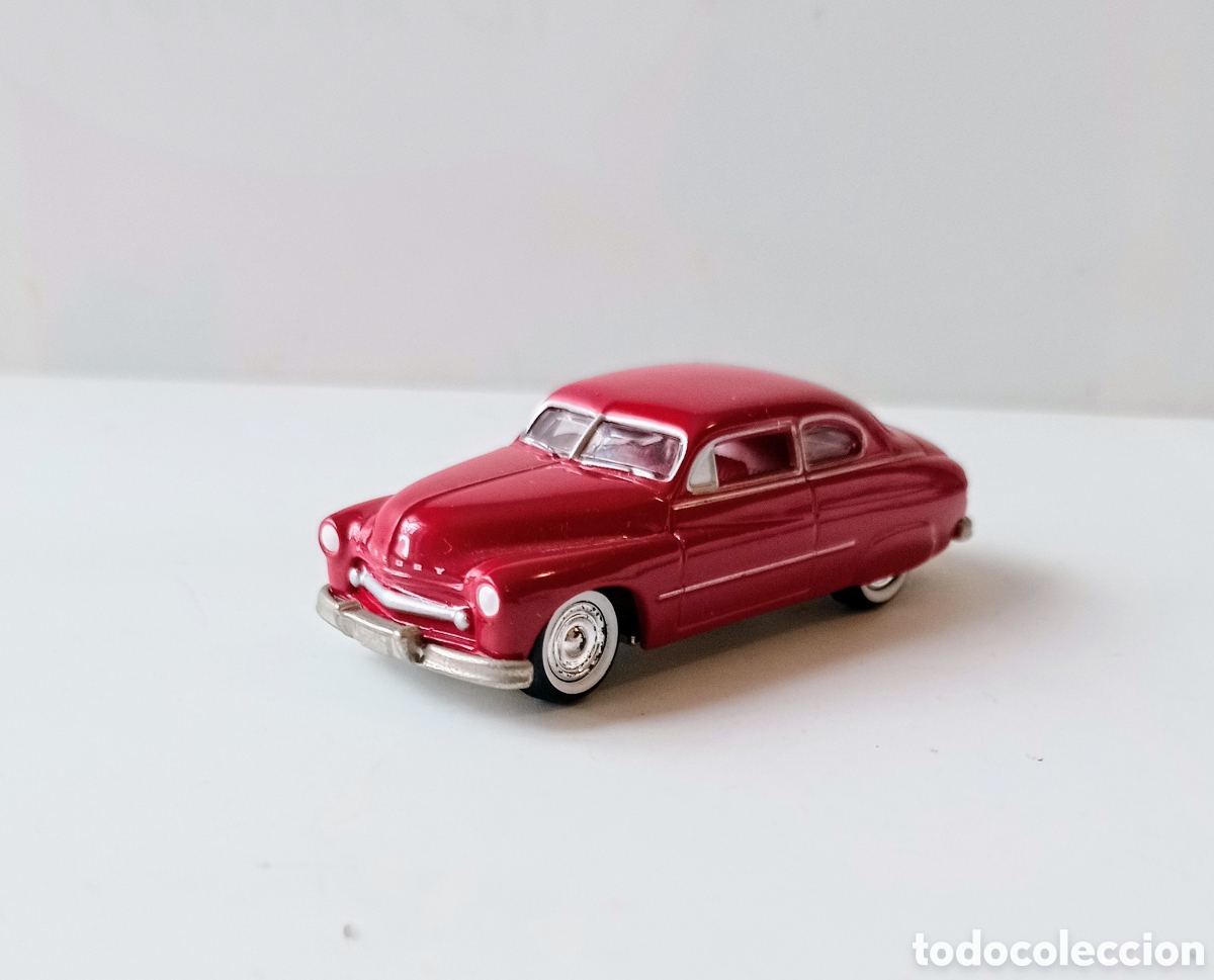 Coches a escala: MERCURY 1949 / JOHNNY LIGHTNING/ 1:64 APROX/ - Foto 1