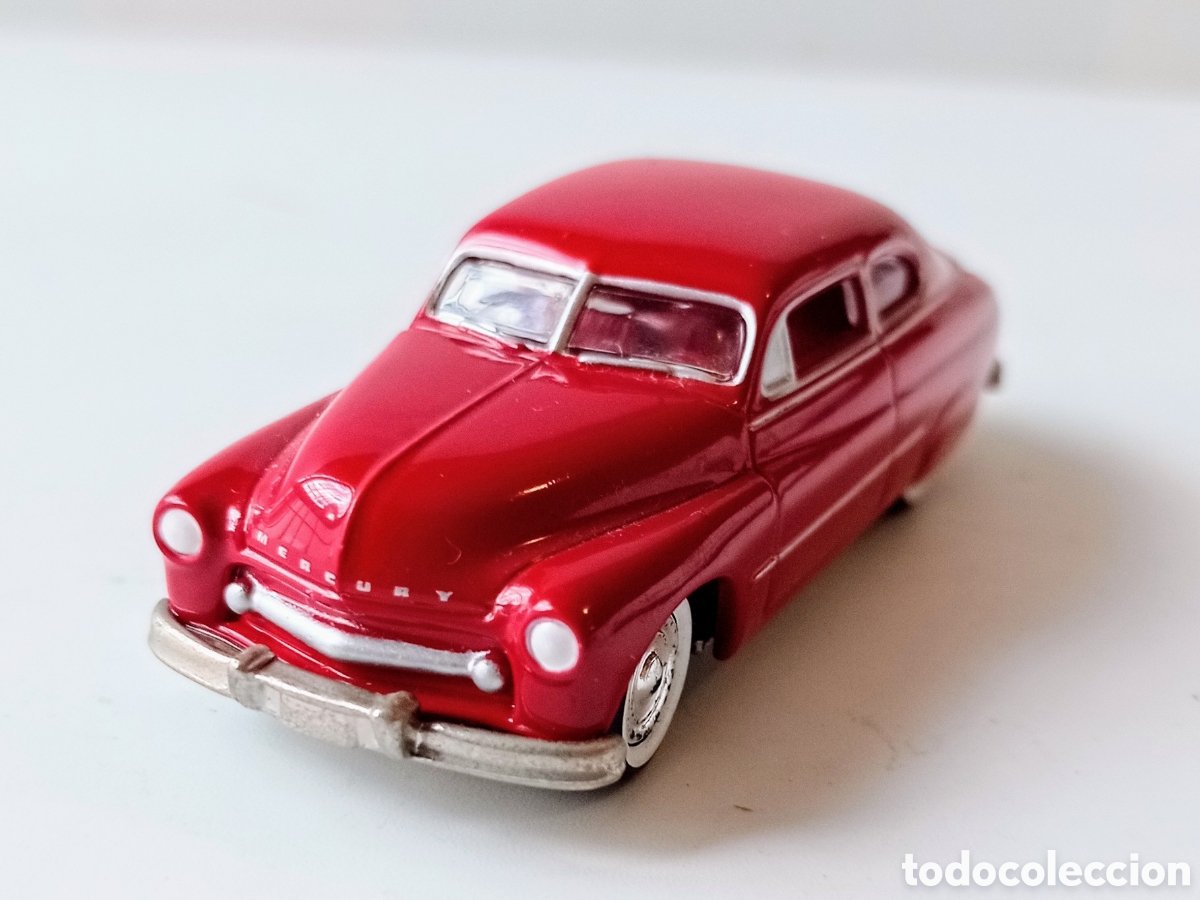Coches a escala: MERCURY 1949 / JOHNNY LIGHTNING/ 1:64 APROX/ - Foto 2