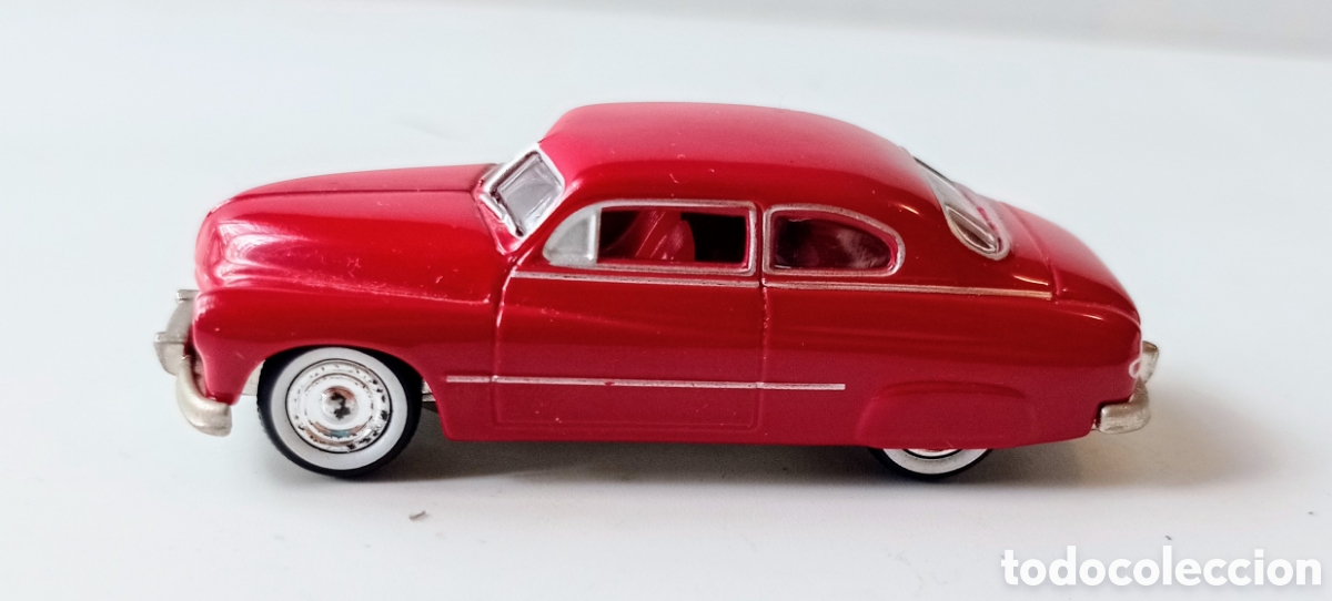 Coches a escala: MERCURY 1949 / JOHNNY LIGHTNING/ 1:64 APROX/ - Foto 3