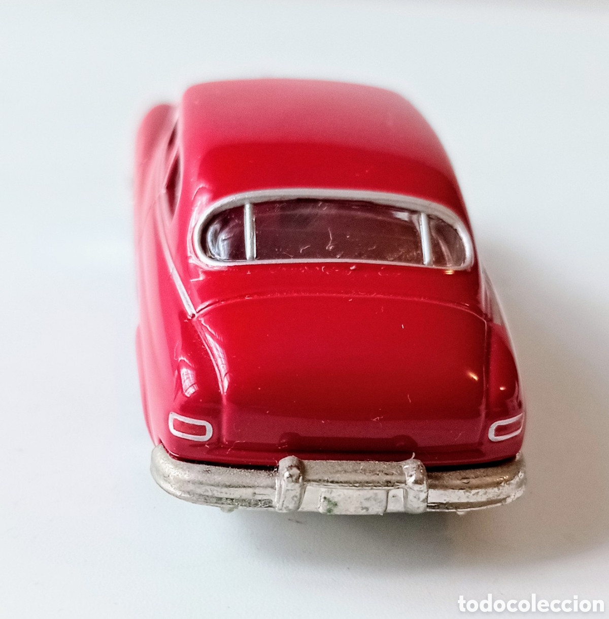 Coches a escala: MERCURY 1949 / JOHNNY LIGHTNING/ 1:64 APROX/ - Foto 5