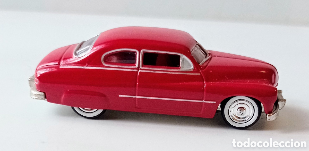 Coches a escala: MERCURY 1949 / JOHNNY LIGHTNING/ 1:64 APROX/ - Foto 6