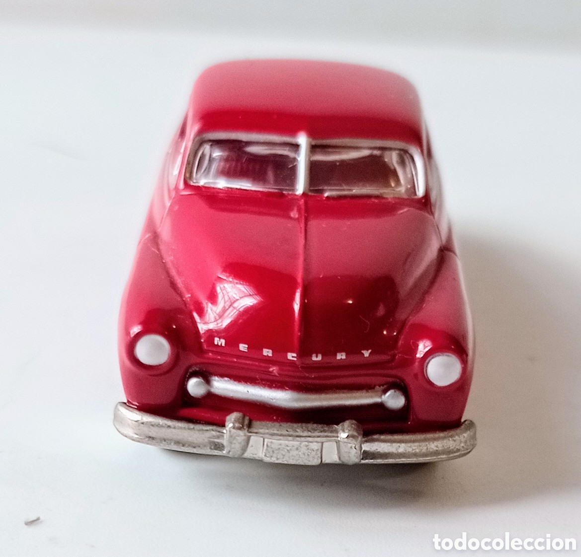 Coches a escala: MERCURY 1949 / JOHNNY LIGHTNING/ 1:64 APROX/ - Foto 4