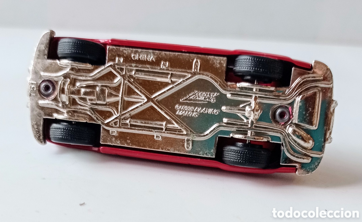Coches a escala: MERCURY 1949 / JOHNNY LIGHTNING/ 1:64 APROX/ - Foto 7